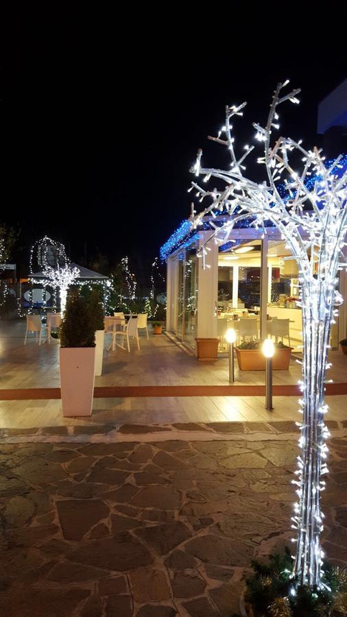 Hotel Elys Pieve Emanuele Exterior photo