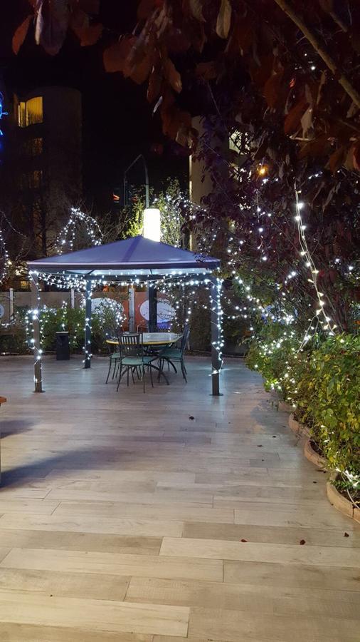Hotel Elys Pieve Emanuele Exterior photo